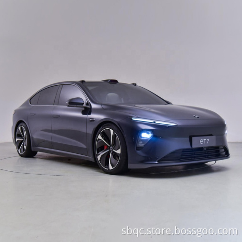 New Energy Car For Sale NIO ET7 Range 5 Seats Super Charge Motor Electric Car Vehicle
